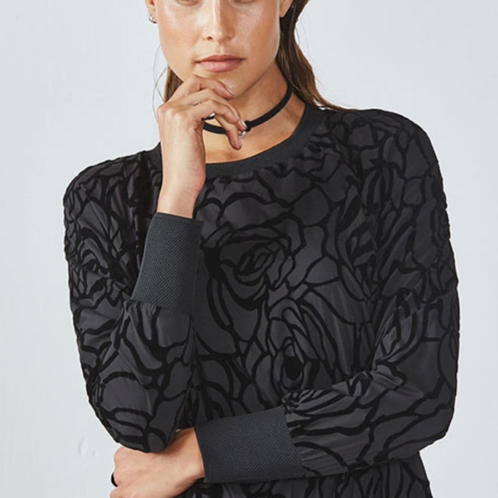 Fabletics Lola Long Sleeve Top size large
